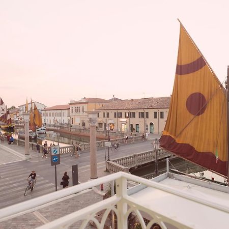 تْشيزيناتيكو Porto Canale B & B المظهر الخارجي الصورة