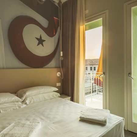تْشيزيناتيكو Porto Canale B & B المظهر الخارجي الصورة