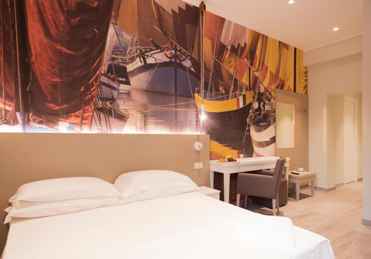 تْشيزيناتيكو Porto Canale B & B المظهر الخارجي الصورة