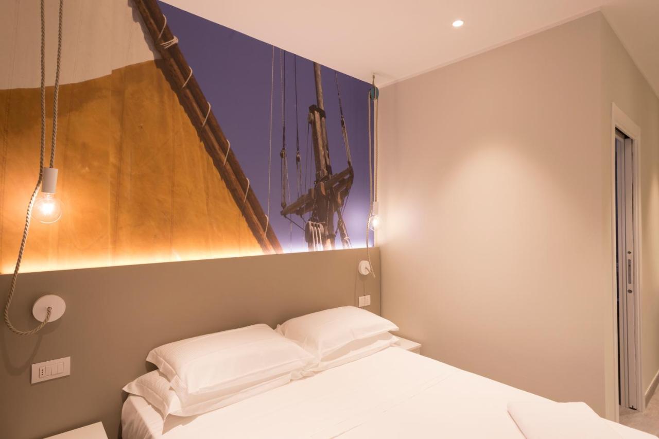 تْشيزيناتيكو Porto Canale B & B المظهر الخارجي الصورة