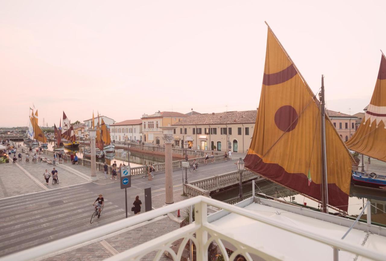 تْشيزيناتيكو Porto Canale B & B المظهر الخارجي الصورة