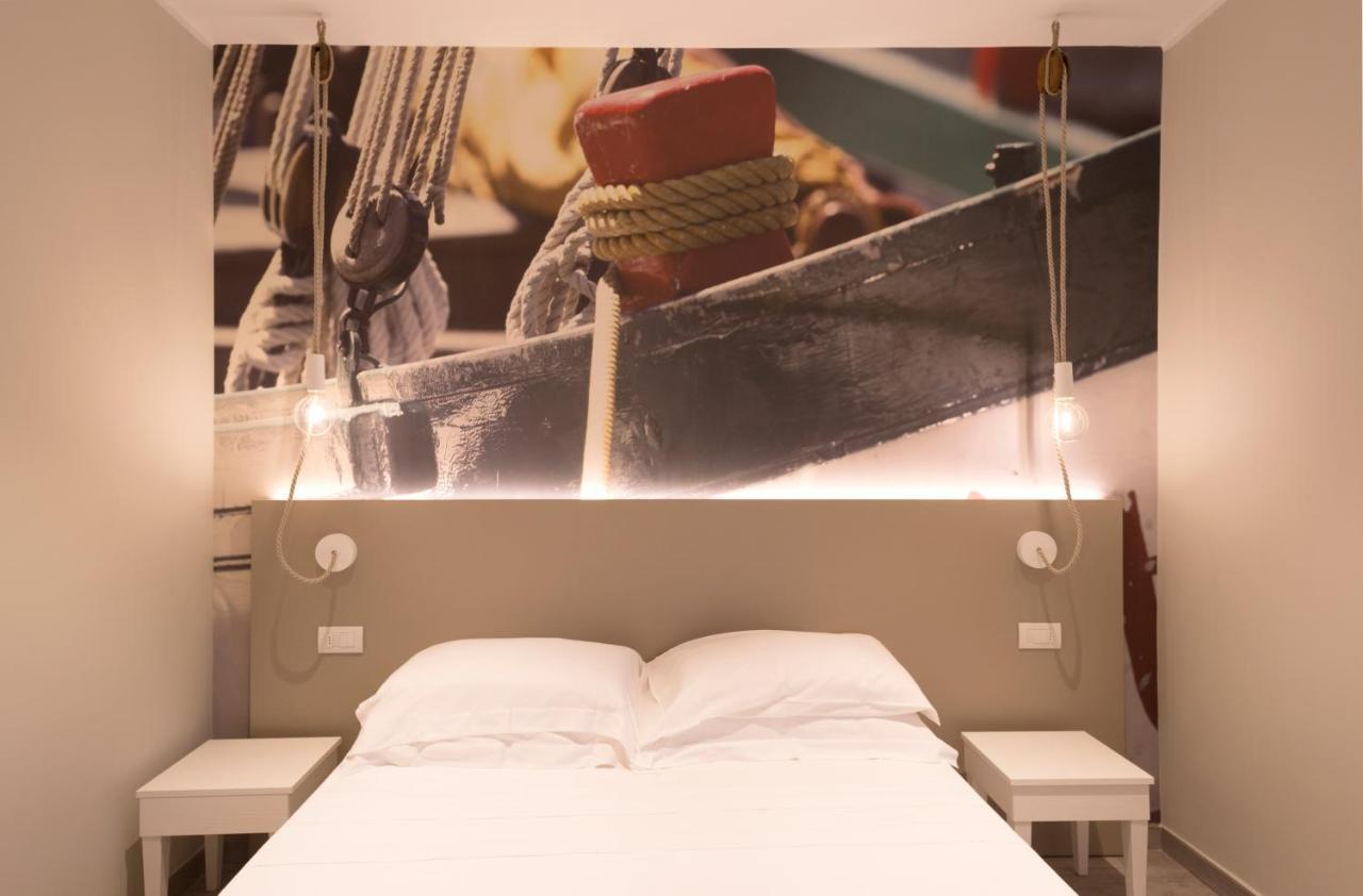 تْشيزيناتيكو Porto Canale B & B المظهر الخارجي الصورة