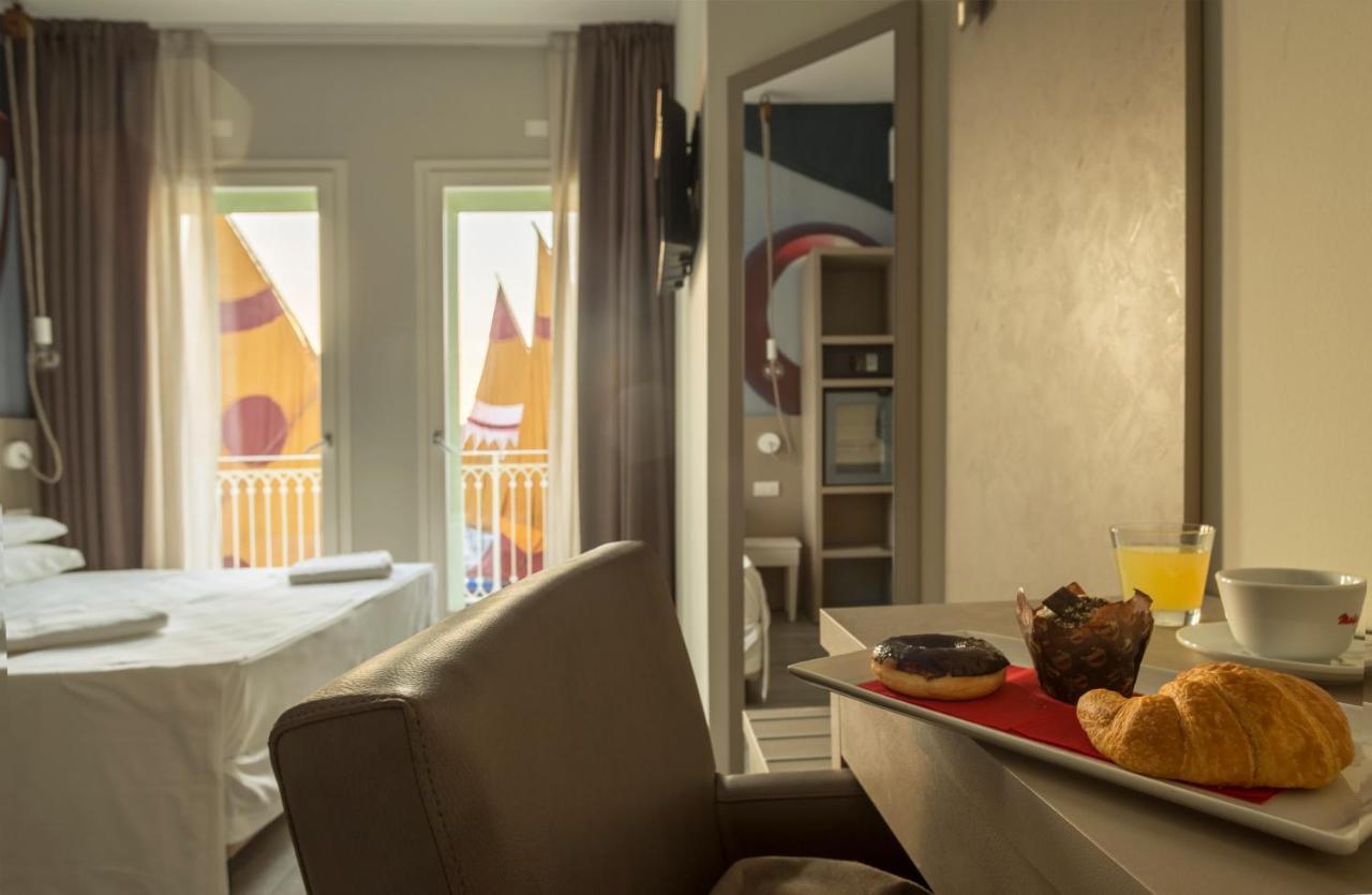 تْشيزيناتيكو Porto Canale B & B المظهر الخارجي الصورة