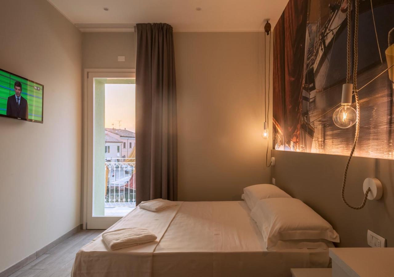 تْشيزيناتيكو Porto Canale B & B المظهر الخارجي الصورة