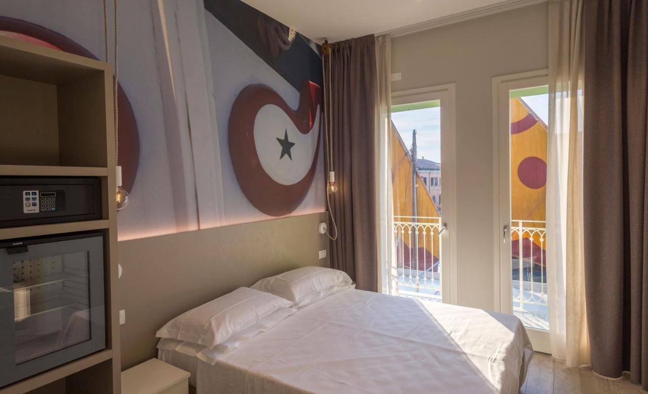 تْشيزيناتيكو Porto Canale B & B المظهر الخارجي الصورة