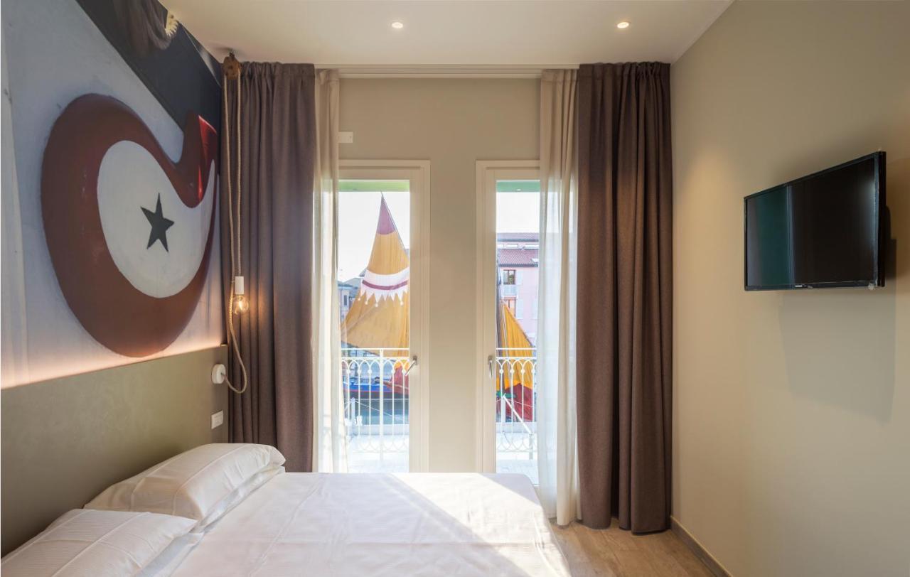 تْشيزيناتيكو Porto Canale B & B المظهر الخارجي الصورة