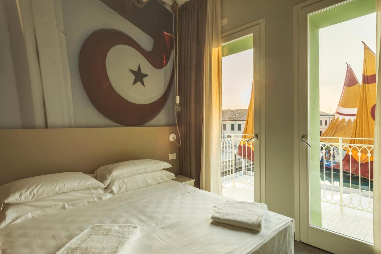 تْشيزيناتيكو Porto Canale B & B المظهر الخارجي الصورة